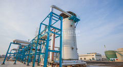 永乐高燃气导热油锅炉结构优化，节约投资本钱