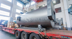  永乐高燃气导热油锅炉低压高温清静可靠