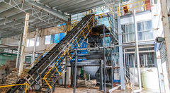 永乐高不积灰生物质锅炉 整年多赚产能