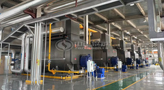 永乐高锅炉助力500强企业系列 - 宝马