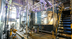 永乐高锅炉助力500强企业系列 - 第二重机