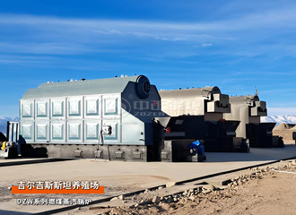 出口吉尔吉斯斯坦：DZW系列4吨和SZW系列4.2MW燃煤锅炉项目