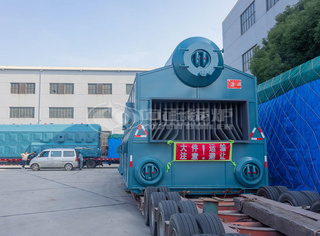 清灰装置解决古板生物质锅炉积灰难题