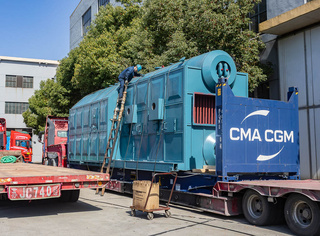 永乐高往复炉排故障率低 运维本钱节约