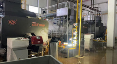 永乐高锅炉助力500强企业系列 - 立讯细密