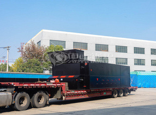 生物质燃料适配性强 助力维达纸业实现低碳目的