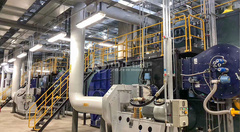 永乐高锅炉助力500强企业系列 - 三星