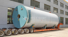 永乐高锅炉携手宁德新能源 共筑锂电千亿工业集群热源包管