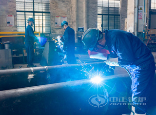 严酷凭证工艺流程，焊接细节一丝不苟