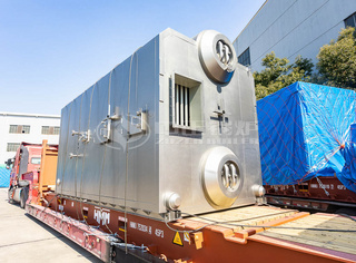 永乐高细密制造，确保每台往复炉排锅炉抵达国际标准