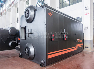 永乐高锅炉SZL系列焕新包装，品质升级，彰显专业制造实力