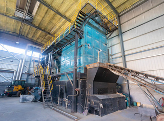 多样燃料无邪适用，轻松使用外地生物质资源，节约本钱