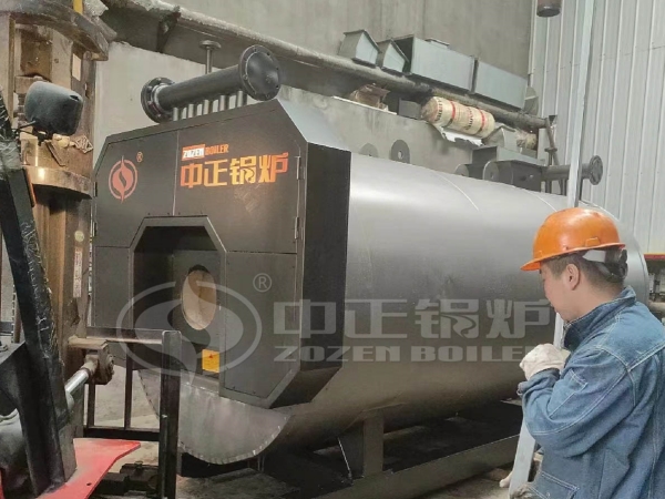 FAQ 天然气热油炉