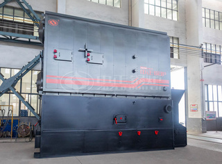 普遍应用于供暖、化工、食物、医药等多个领域，助力企业绿色转型