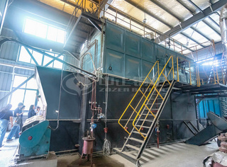 清洁燃烧，镌汰废气排放，环保达标。