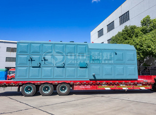 该系列锅炉热效率高于86%，燃料顺应性强，能够有用节约能源本钱