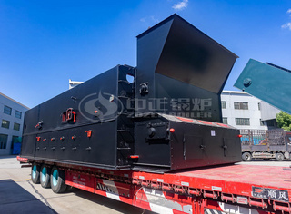 永乐高生物质锅炉可凭证客户需求定制炉排，为多种燃料提供选择