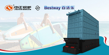 中正锅炉以定制化解决方案，赋能百适乐越南工厂高效发展