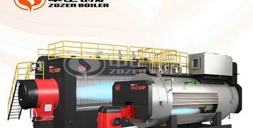 高效节能的选择——中正锅炉2.5t/h蒸汽锅炉产品解析