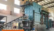 生物质20吨蒸汽锅炉参数