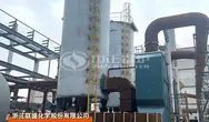 导热油锅炉原理