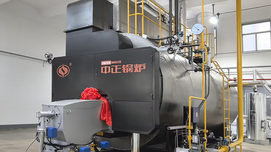 威客电竞锅炉：提升医药行业生产效率的可靠朋侪