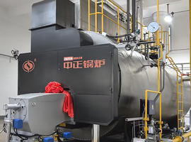 中正锅炉：提升医药行业生产效率的可靠伴侣