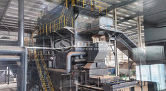 威客电竞锅炉15吨生物质蒸汽锅炉·清洁供热新动力