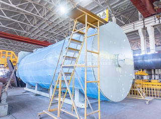 环保性能优越：低氮燃烧器配合优化燃烧组织，NOx排放≤30 mgNm?