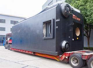 自动化燃烧与负荷联动控制，支持多台联控与智慧运维