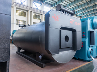 全自动清静运行：PLC+触控人机界面，自动燃烧升温定温停炉全流程治理