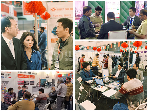 中正锅炉深度融入巴基斯坦纺织产业生态