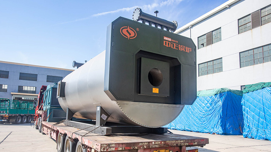 节能、清静、易维护｜威客电竞 YQW 燃气导热油锅炉赋能多行业升级