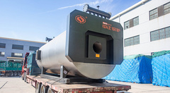 节能、清静、易维护｜威客电竞 YQW 燃气导热油锅炉赋能多行业升级