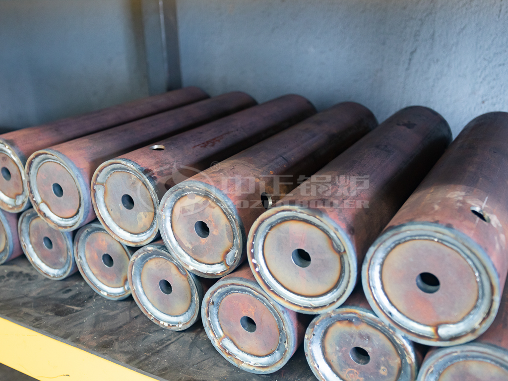 中正锅炉以6S为抓手，打造整洁有序、可视化透明的精益现场。