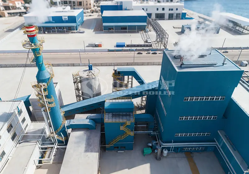 中正锅炉10吨流化床锅炉报价清单