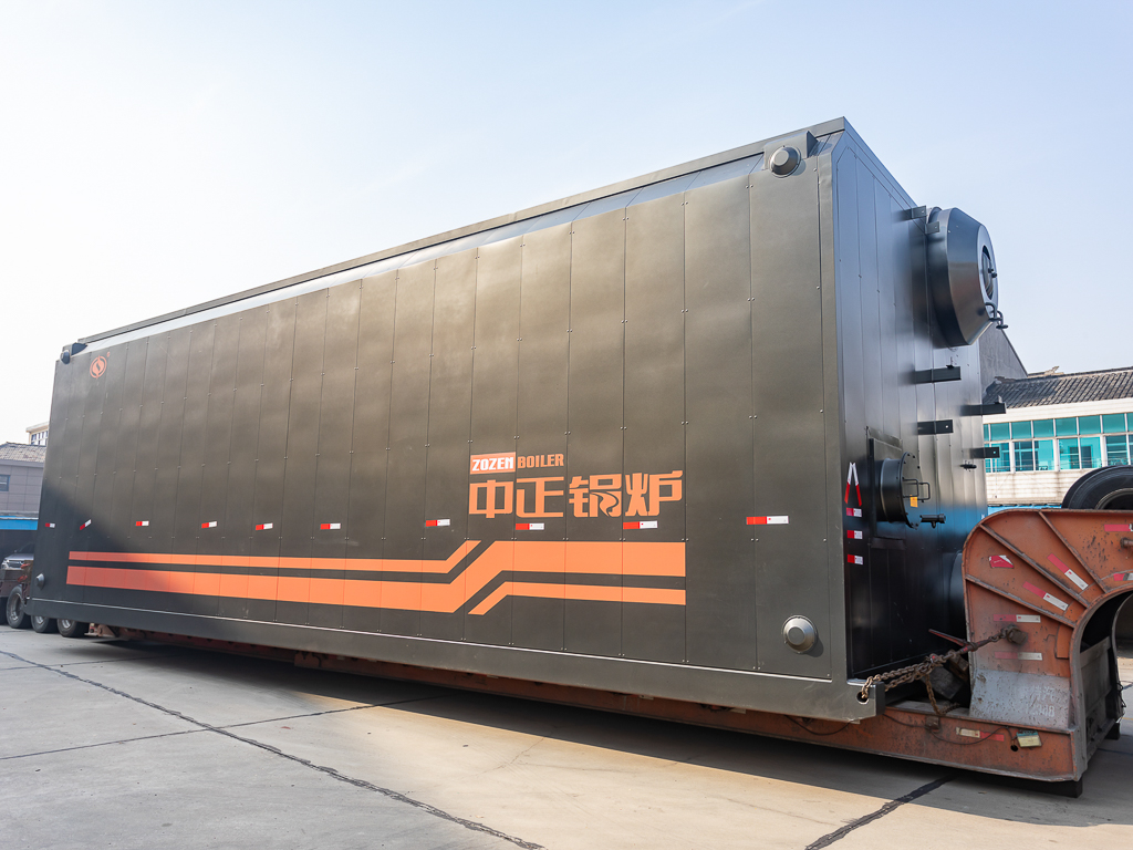 燃气驱动高效环保，助力建筑领域绿色运行。