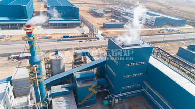 中正流化床锅炉在多行业中的应用解析
