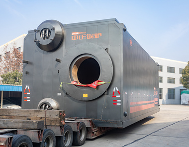 大容量蒸汽供应，支持区域城市配套设施建设。