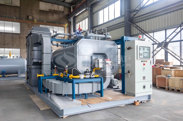 撬装导热油锅炉制造厂家威客电竞锅炉