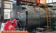湖北天然气锅炉型号