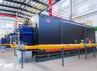 面临北方严冷天气，永乐高锅炉SZS系列装备坚持全负荷稳固运行