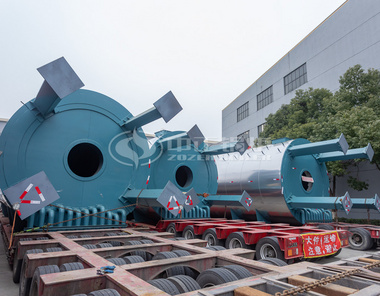 适配高性能低氮燃烧器，该燃气导热油锅炉可实现燃料的充分燃烧，有效降低氮氧化物排放