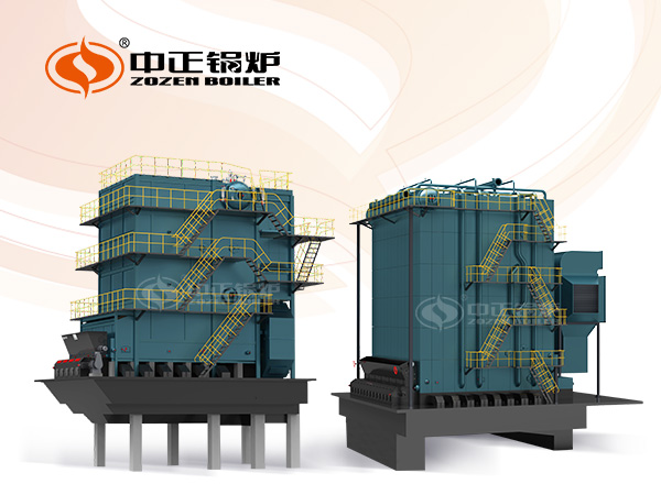 40吨燃煤蒸汽锅炉中标