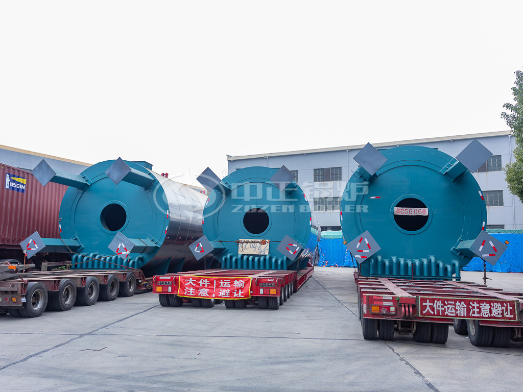 结合烟气余热回收装置，该导热油锅炉的热效率可显著提升，大幅降低企业的燃料成本