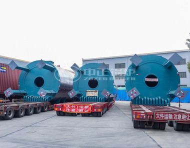 结合烟气余热回收装置，该导热油锅炉的热效率可显著提升，大幅降低企业的燃料成本