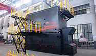 生物燃料锅炉