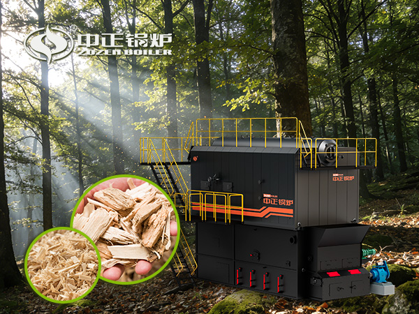 因地制宜：将生产废料转化为廉价热源