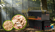 远赴非洲建厂，胶合板生产线的热源设备该怎么选？——中正锅炉科特迪瓦项目纪实