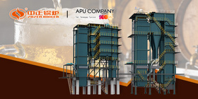 从饮料到伏特加生产，中正循环流化床锅炉为蒙古企业提供稳定蒸汽